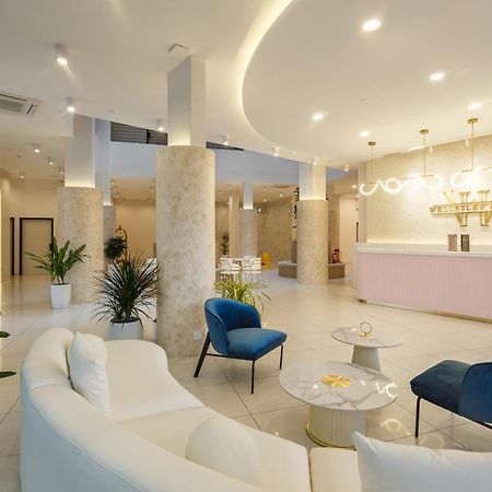 Wellesley Hotel Simpang Ampat  Esterno foto