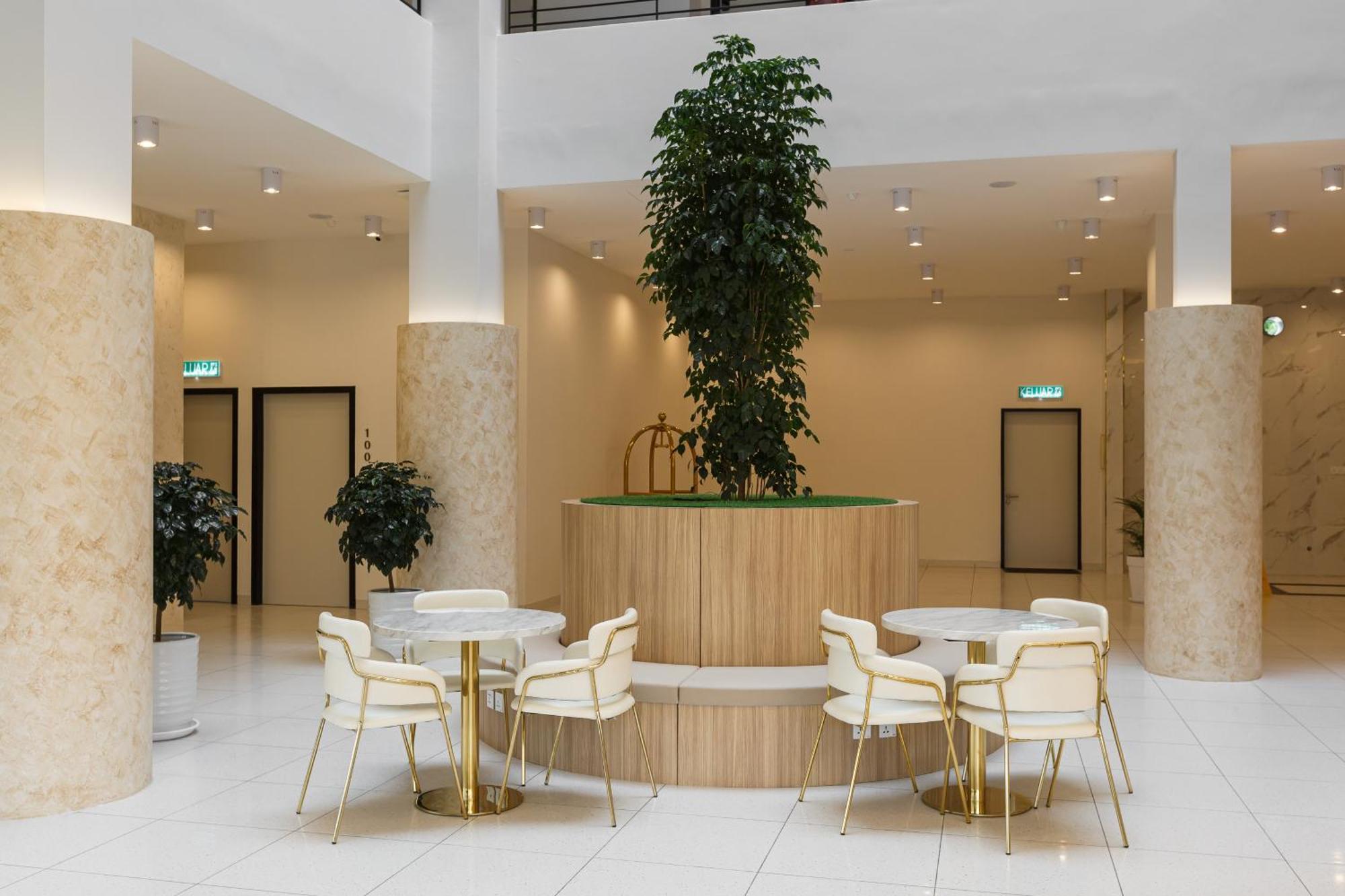 Wellesley Hotel Simpang Ampat  Esterno foto