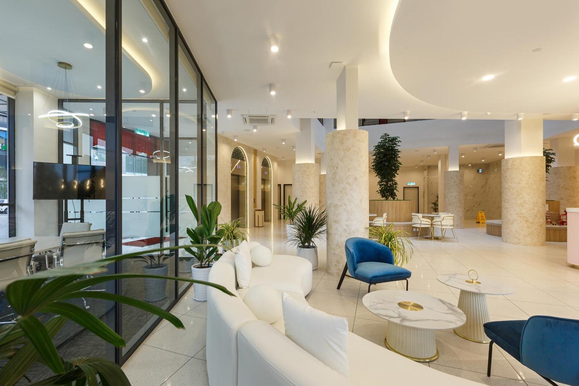 Wellesley Hotel Simpang Ampat  Esterno foto