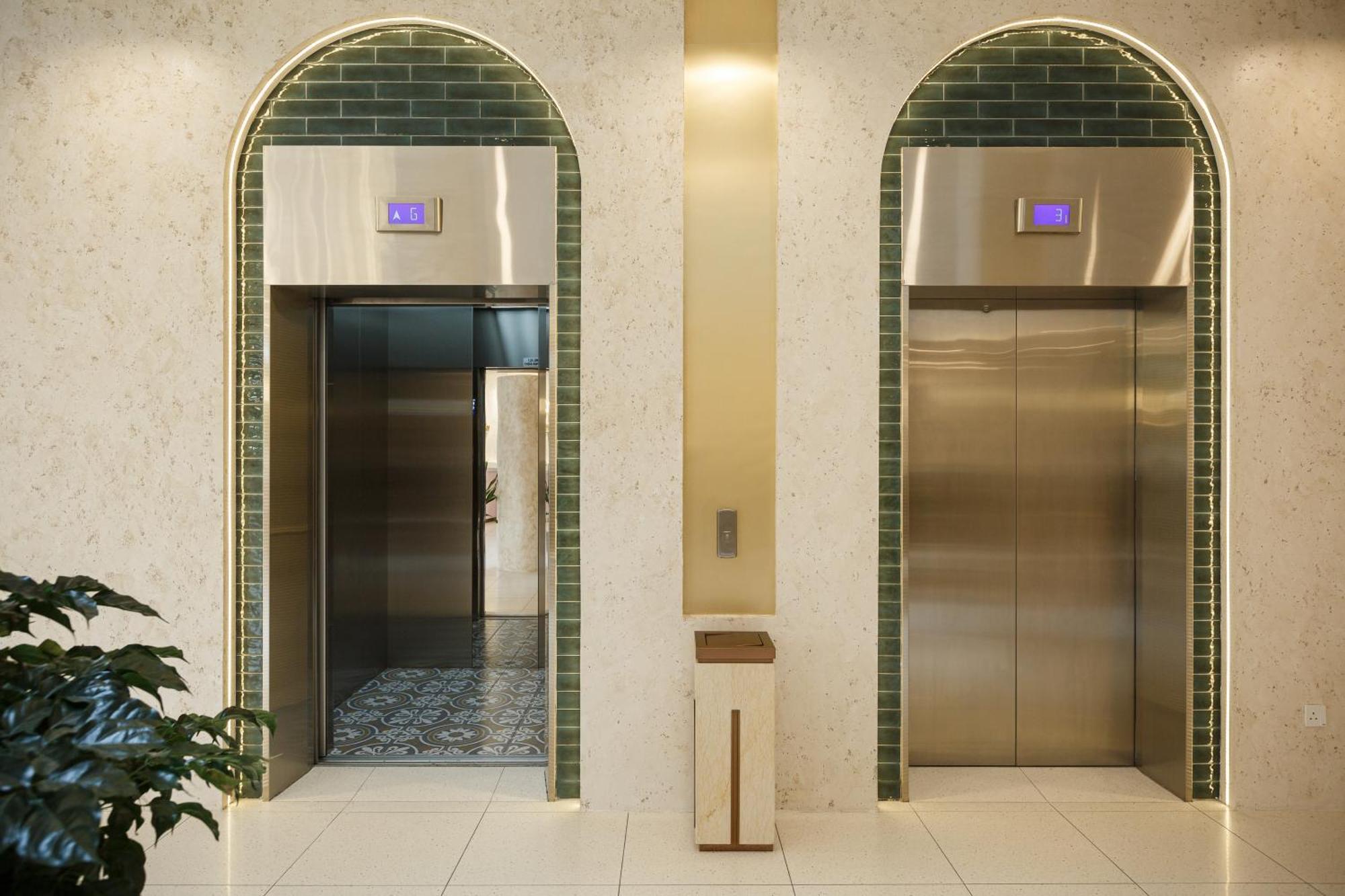 Wellesley Hotel Simpang Ampat  Esterno foto
