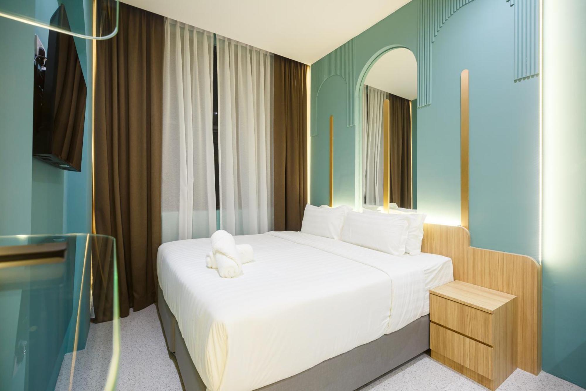 Wellesley Hotel Simpang Ampat  Esterno foto