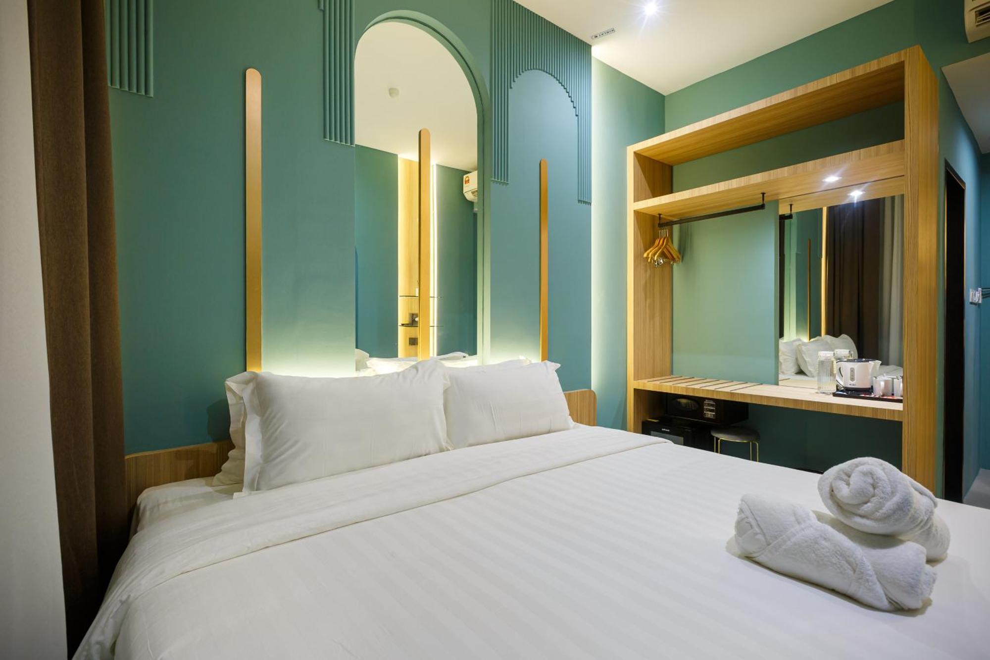 Wellesley Hotel Simpang Ampat  Esterno foto