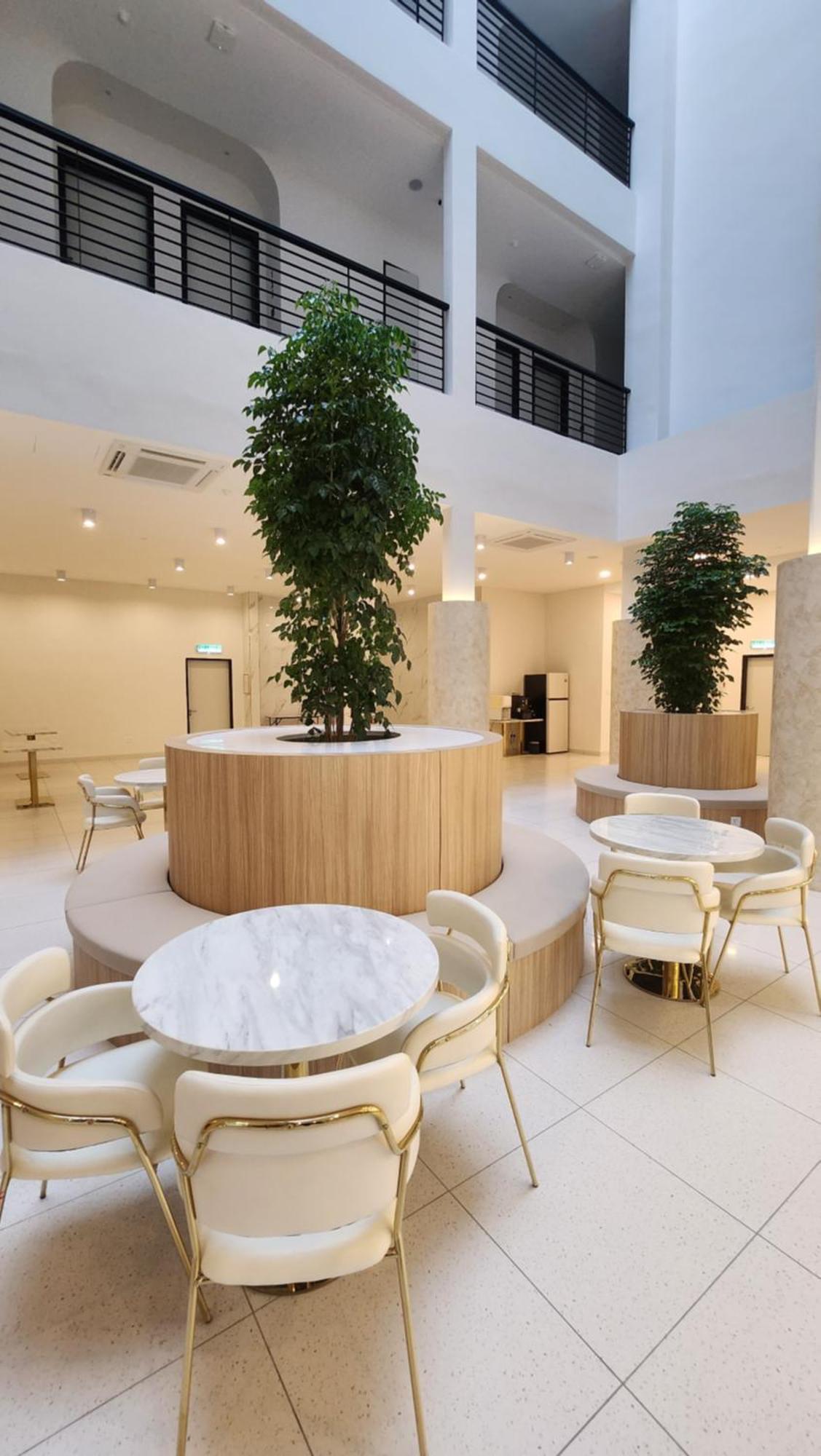 Wellesley Hotel Simpang Ampat  Esterno foto