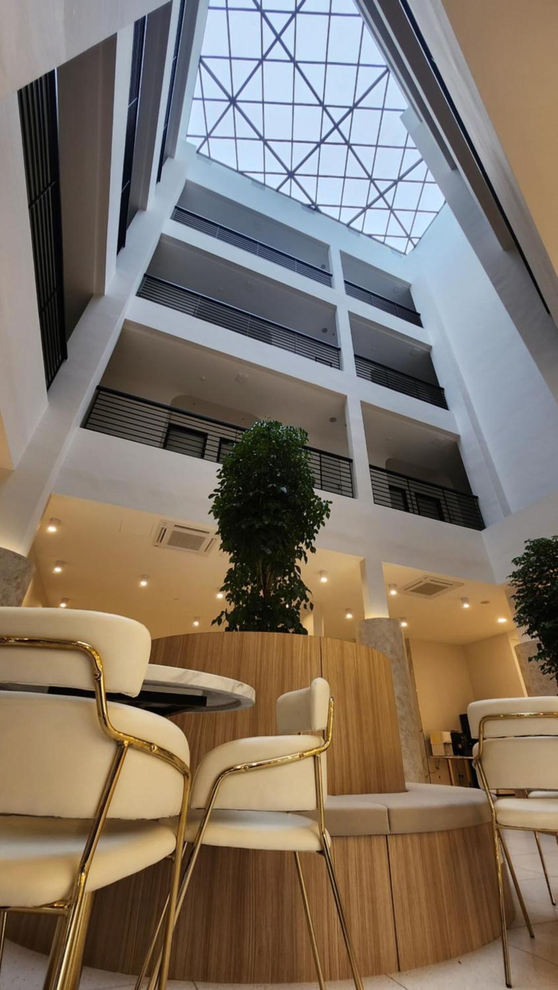 Wellesley Hotel Simpang Ampat  Esterno foto