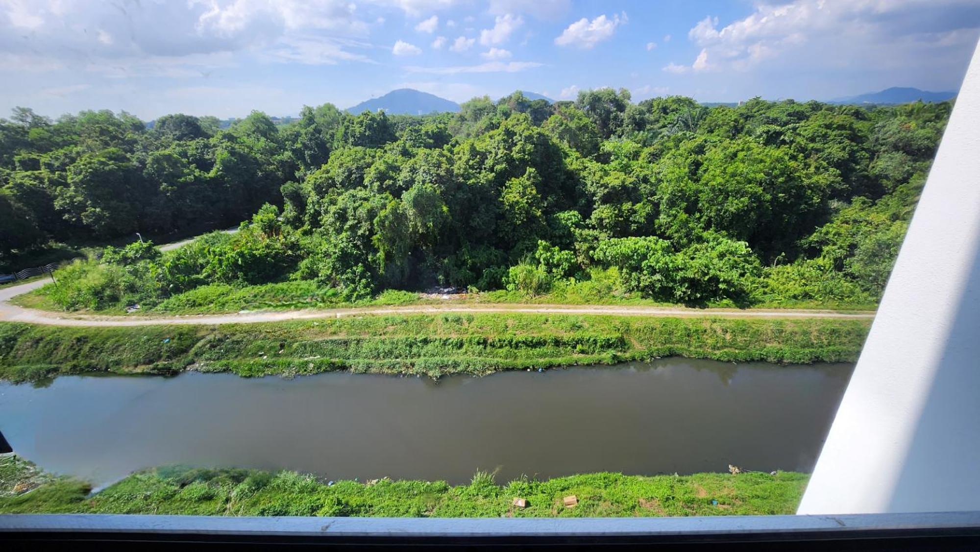 Wellesley Hotel Simpang Ampat  Esterno foto