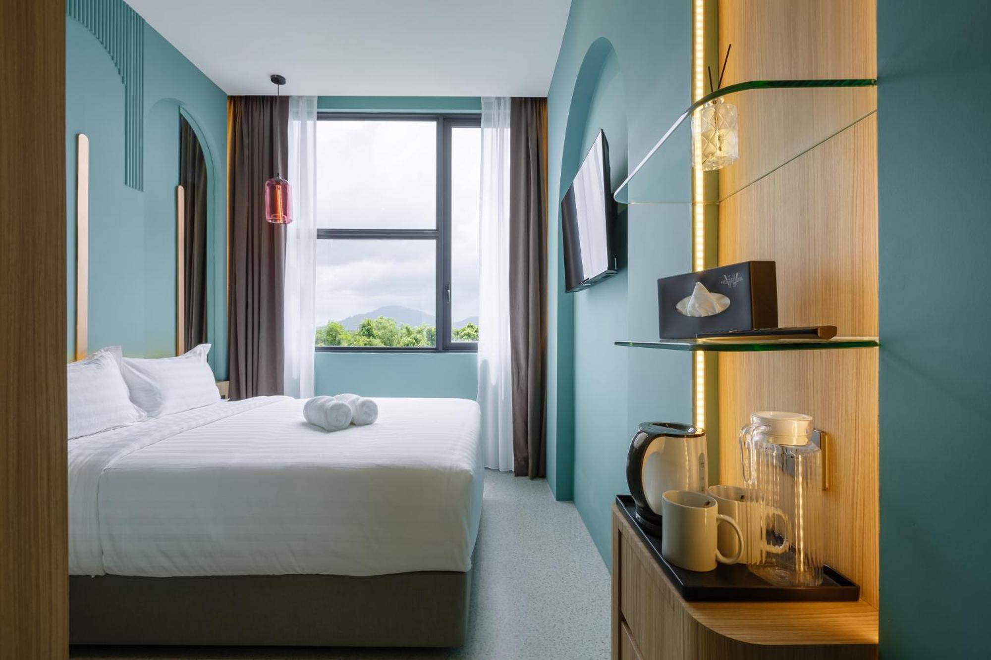 Wellesley Hotel Simpang Ampat  Esterno foto