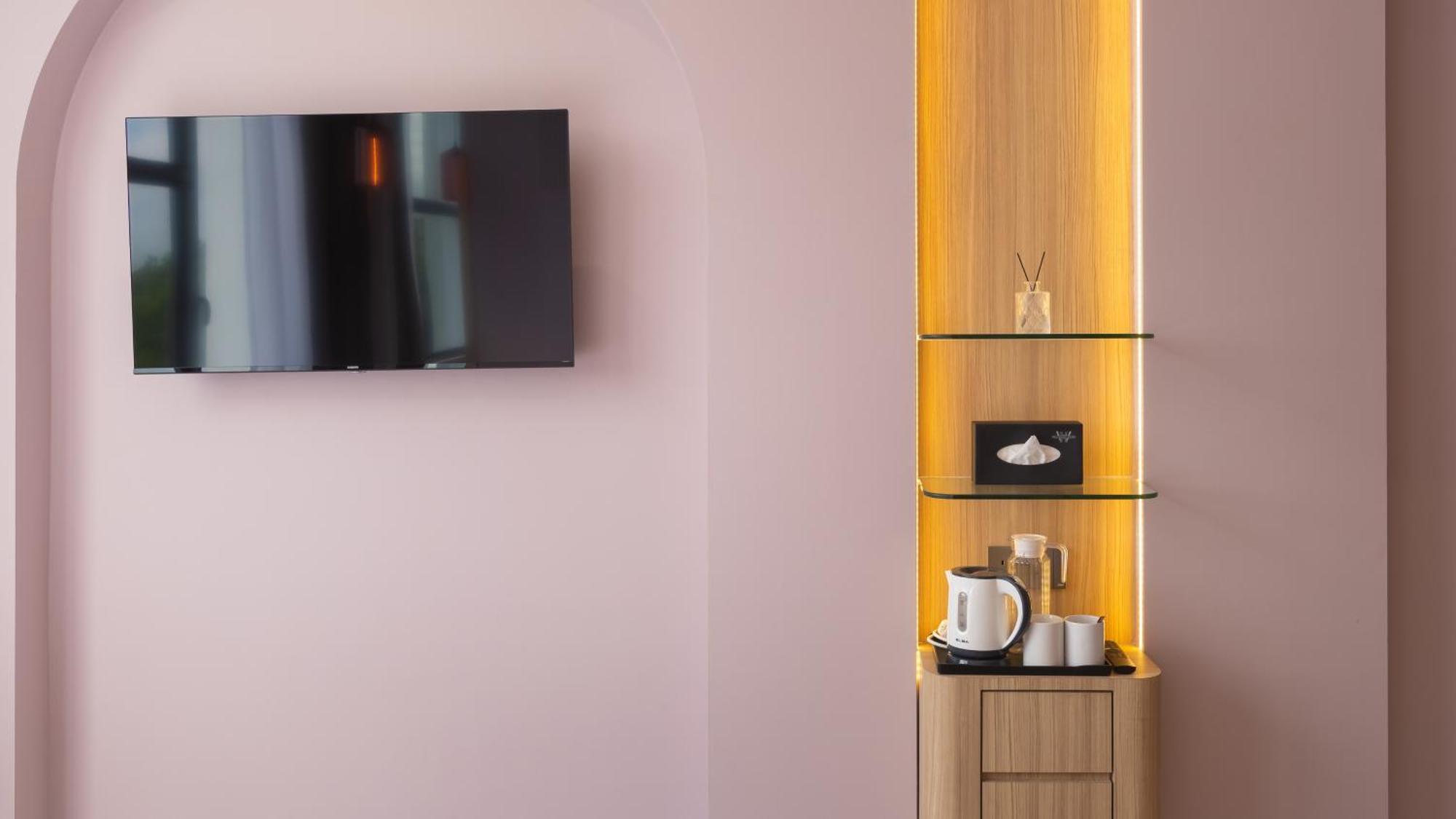 Wellesley Hotel Simpang Ampat  Esterno foto