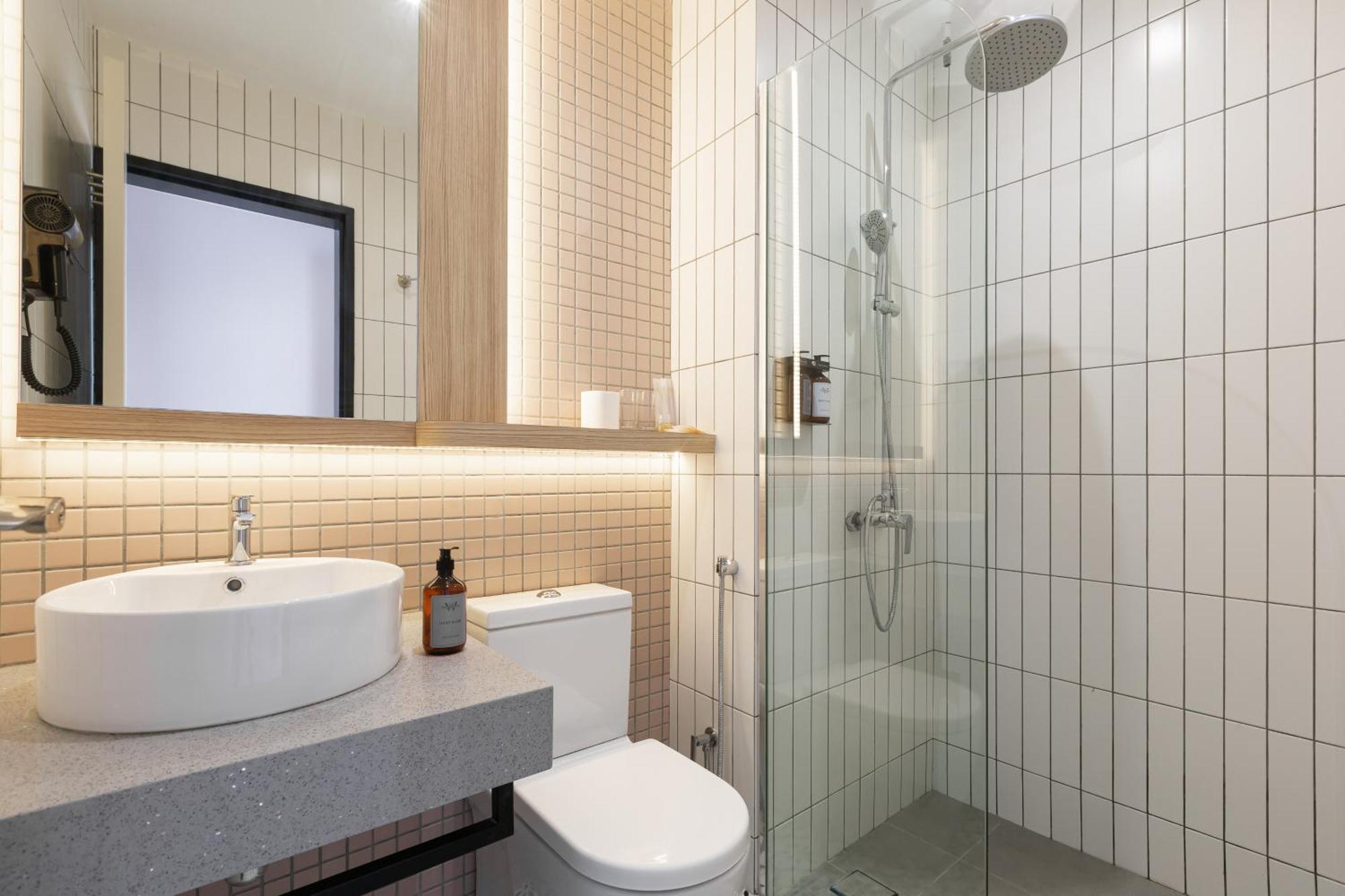 Wellesley Hotel Simpang Ampat  Esterno foto
