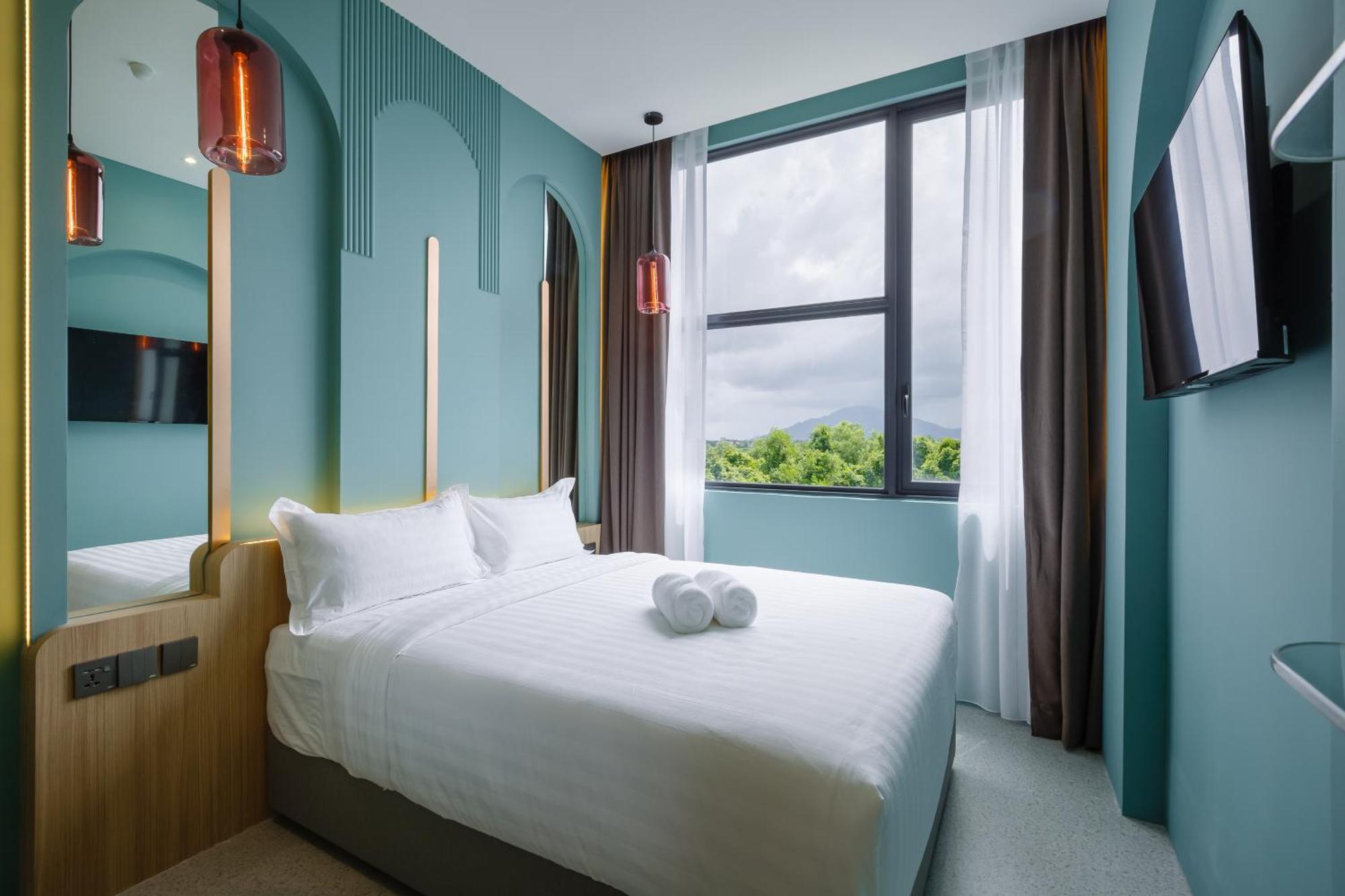 Wellesley Hotel Simpang Ampat  Esterno foto